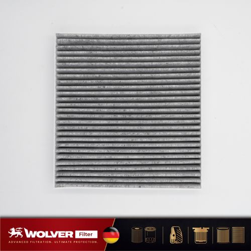 Lọc Gió Điều Hoà: Wolver WK2345C